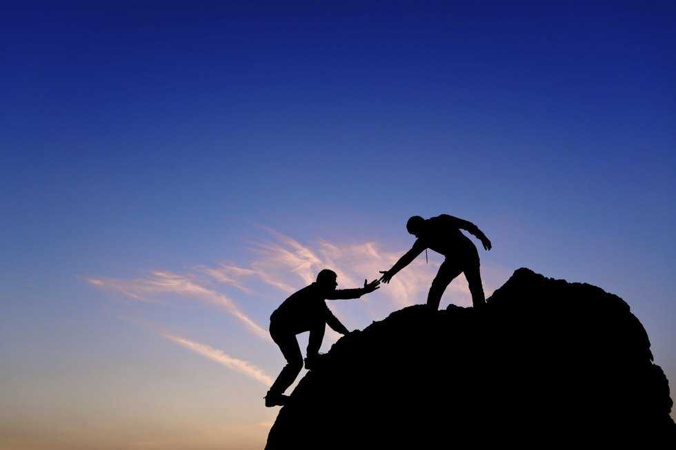 Paying It Forward