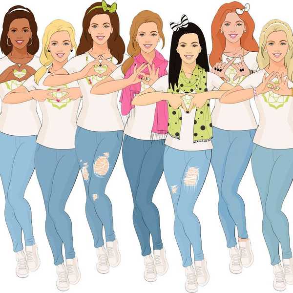 Rushing for a Southern Sorority When You're a Northern Loser
