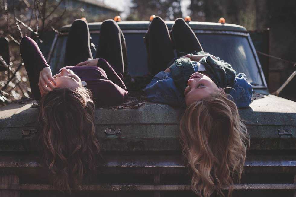 5 Things Moving In With My Sister Taught Me