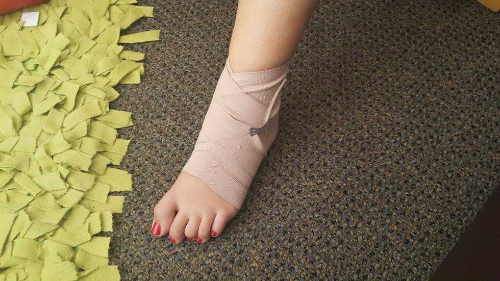 What It's Like Getting Injured On The Job