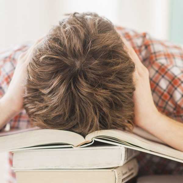 School is not for everyone.