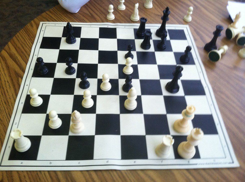 10 Rites of Passage Every Chess Player MUST Go Through