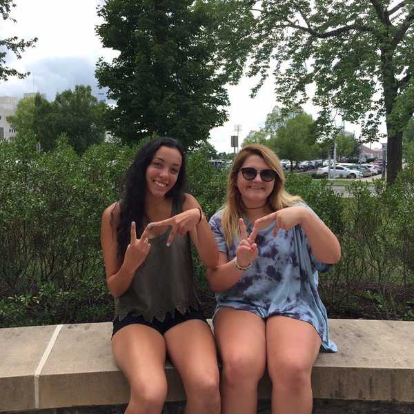 9 Thoughts Freshmen Have After The First Week Of Classes