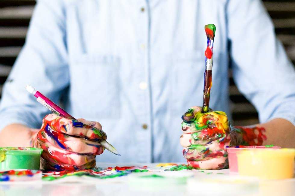 The Definition Of Art