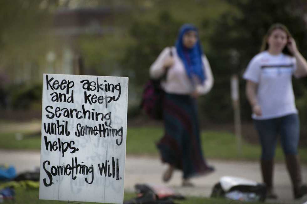 Back To College: A Self-Help Guide For The Stressed And Misguided