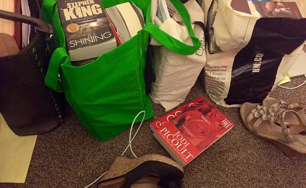 To the Organized Slob