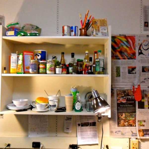 How To Eat And Cook In A Dorm Room