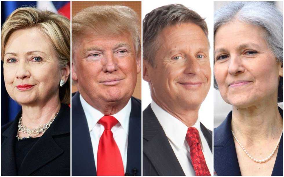 Don't Vote Third-Party If You Don't Want Trump