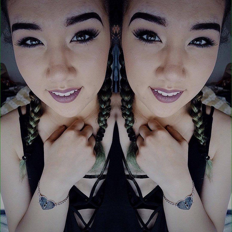 Get To Know Me: Davita Marie