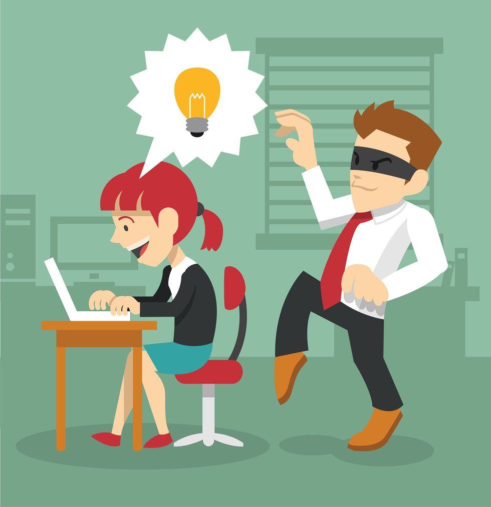 Plagiarism From A Writer's Perspective