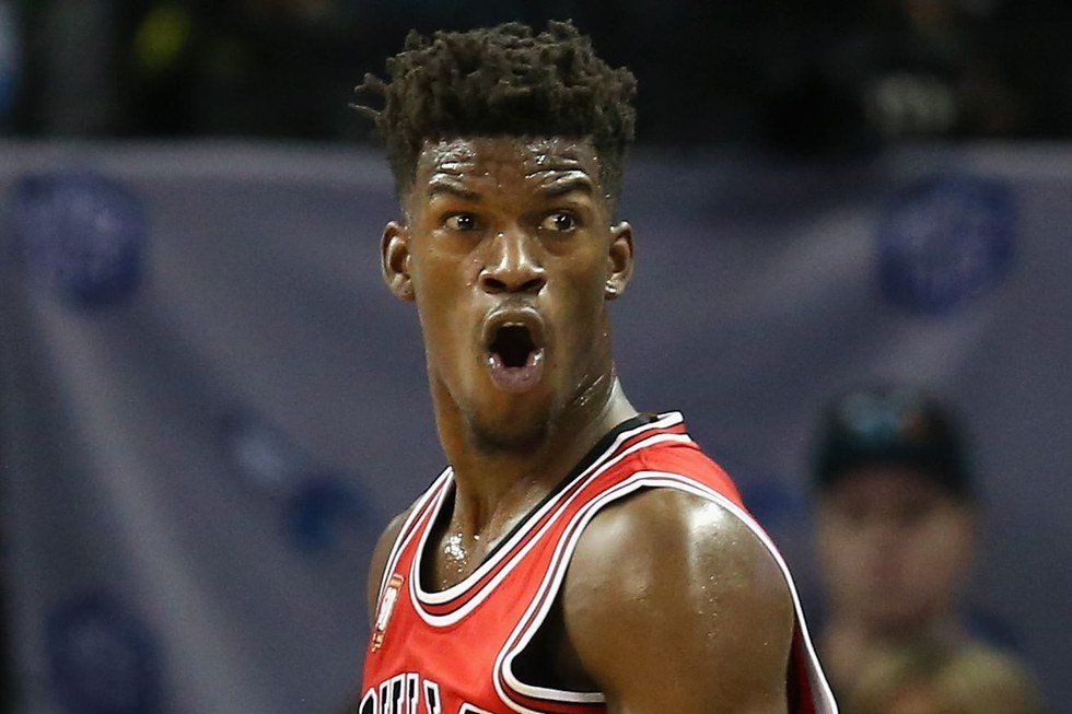 21 Reasons To Love Jimmy Butler