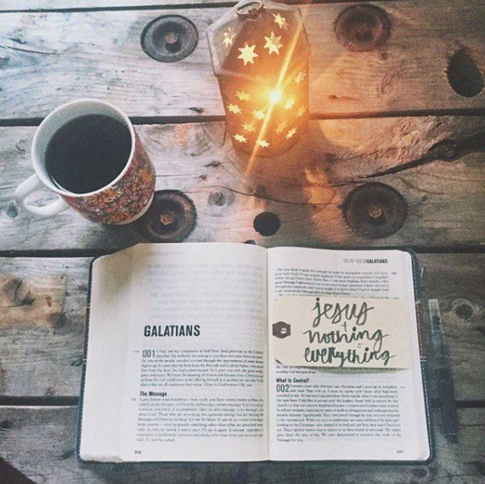Why You Should Spend Quiet Time With God