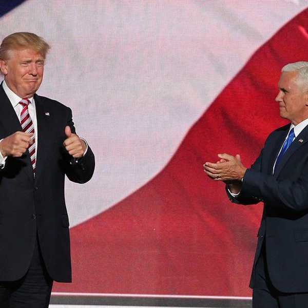 Will the Real Donald Trump Please Come Forward?