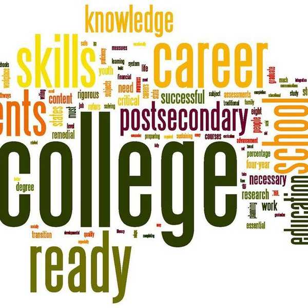 5 Things I'm Looking Forward To In College