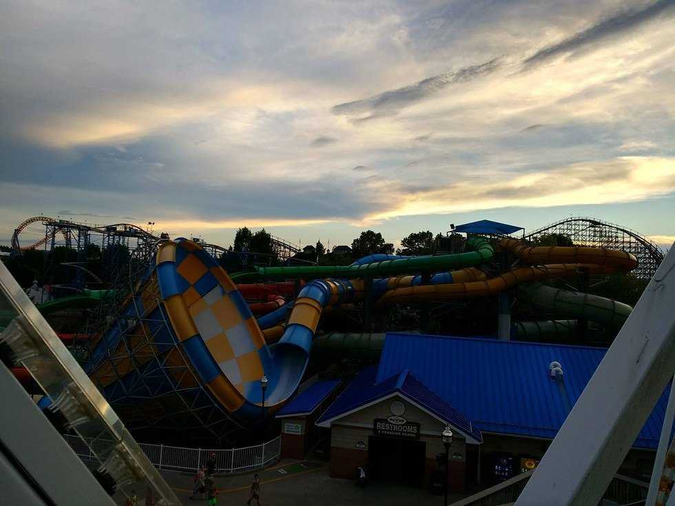 Things That Will Make You Extra Hersheypark Happy