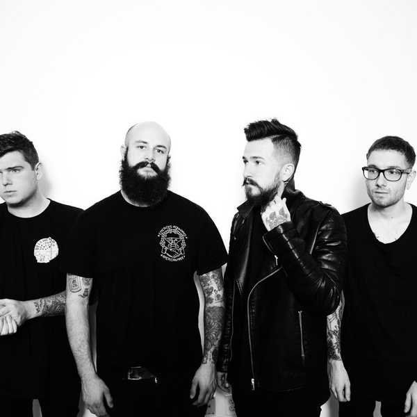 Interview: Read What Being As An Ocean Has To Say About Touring With The Amity Affliction