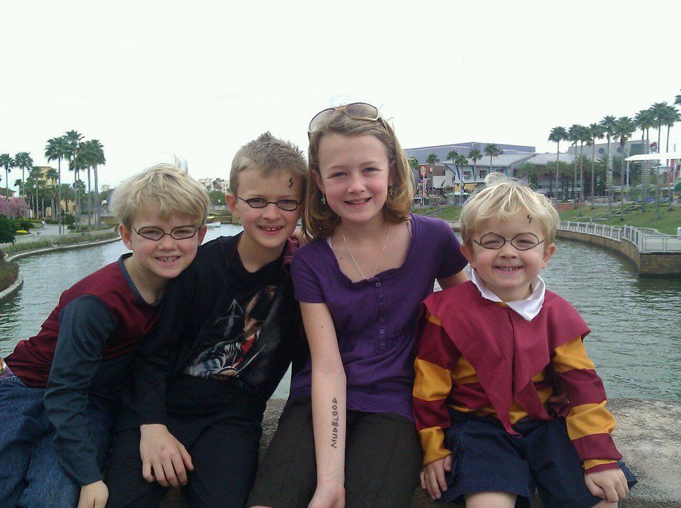 Why My Brothers Are My Best Friends