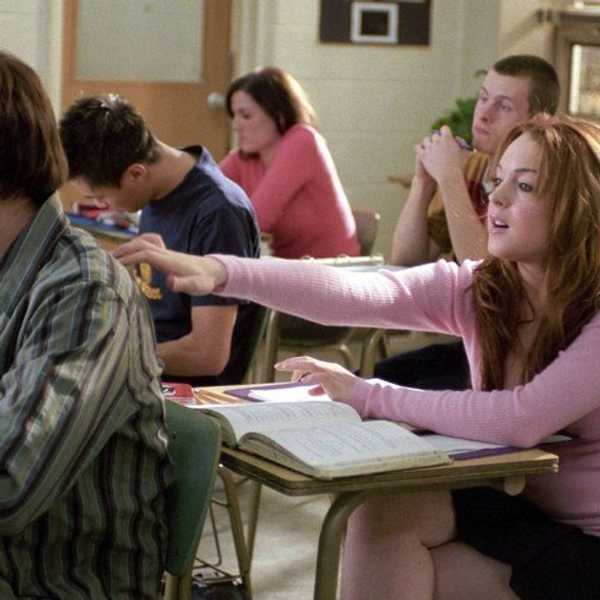 Hopelessly Crushing On A Guy Who Doesn't Even Know You