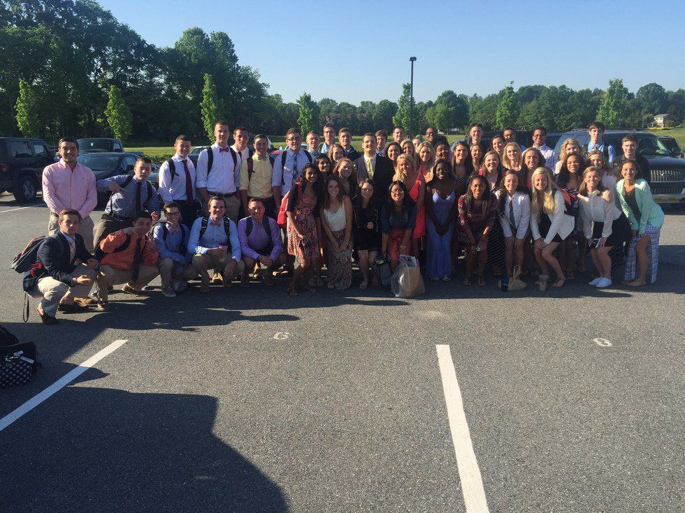 Why You Need to Cherish Your Senior Year of High School