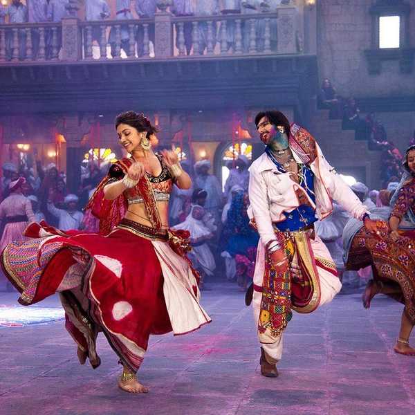 The Grandeur Of Bollywood Films