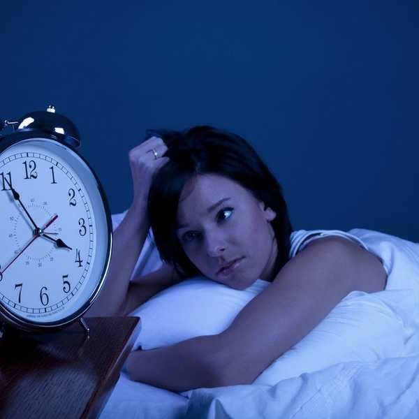 When You're Horrible at Sleeping