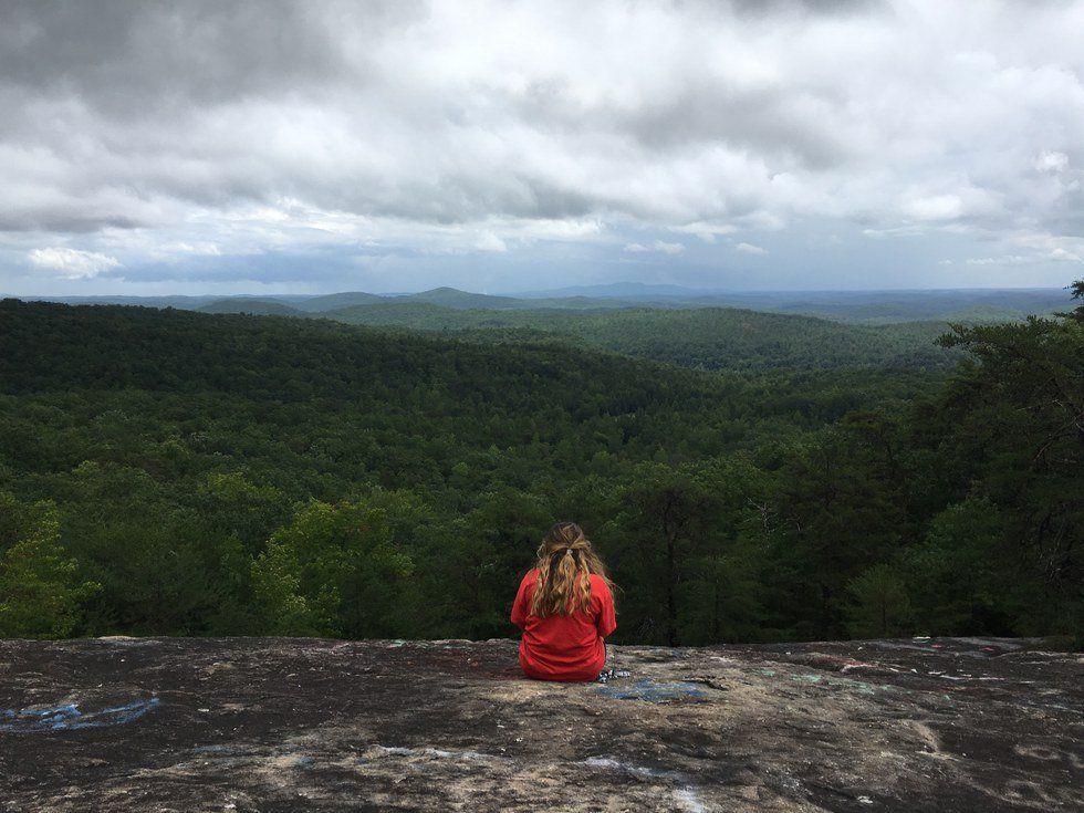 The Summer Before College