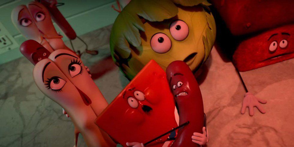 Why "Sausage Party" Didn't Work For Me (But Its Going To Make A Lot Of Money Anyway)