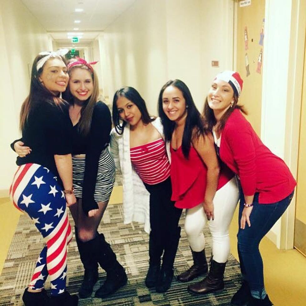 A letter to My Junior Year of College