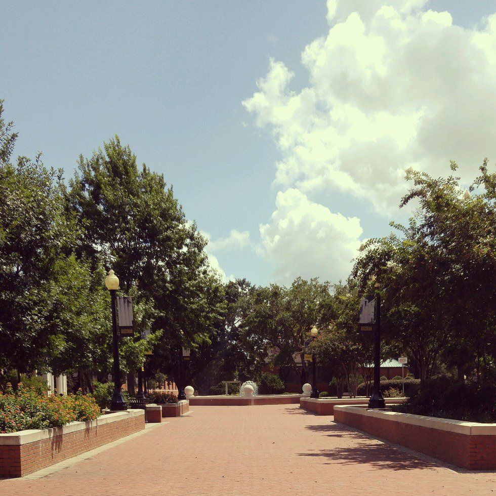 Why I Chose Southern Miss