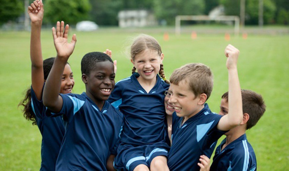Why Your Children Need To Play Sports | The Odyssey Online
