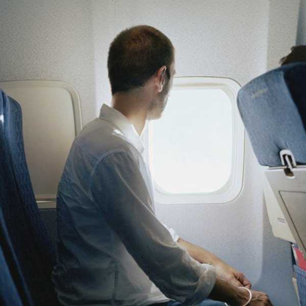 Four Thoughts Everyone Has While On A Plane