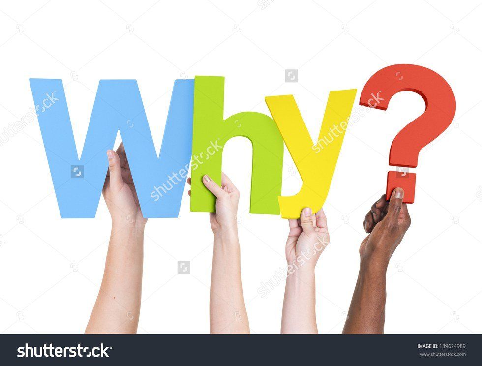 Understanding the Why, Part 1