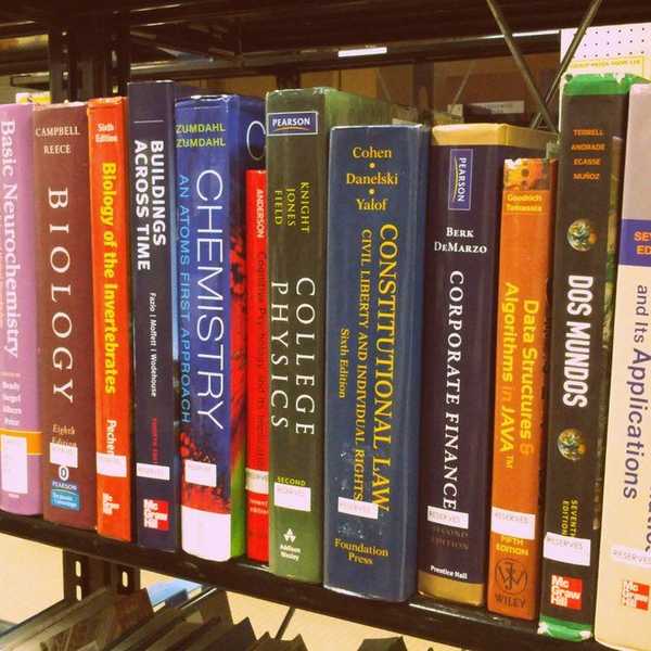 Did You Rent Your Books Yet?