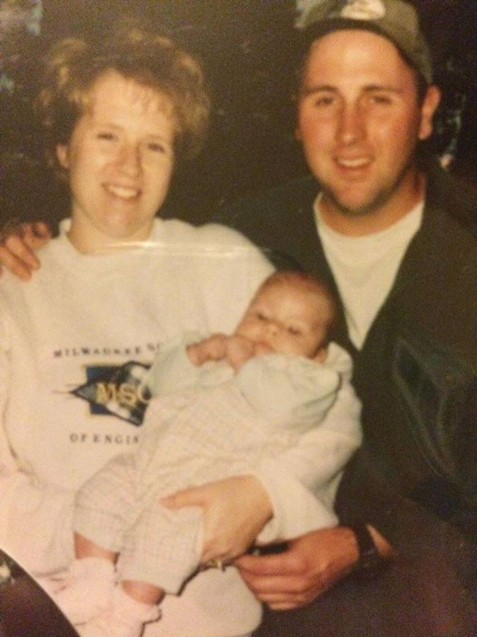 An Open Letter To My Parents