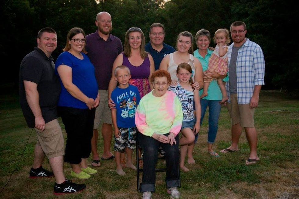 To My Parents As I Move Back To College