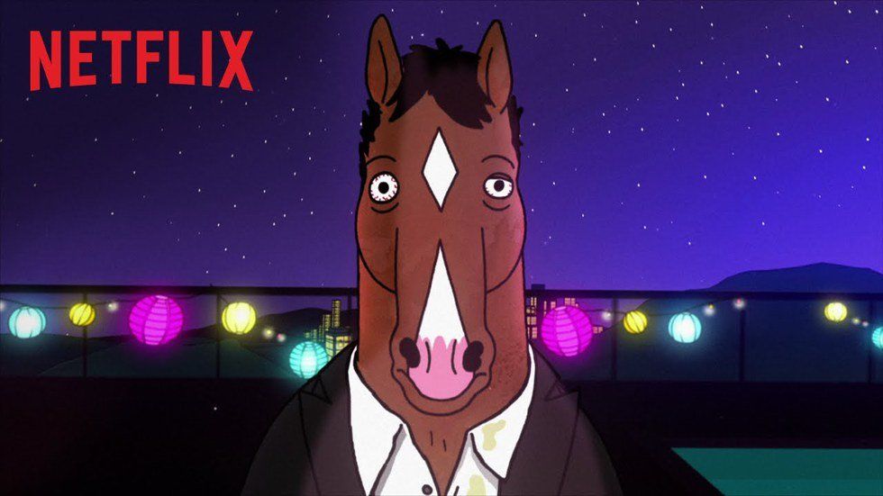 5 Reasons Why You Should Watch BoJack Horseman on Netflix