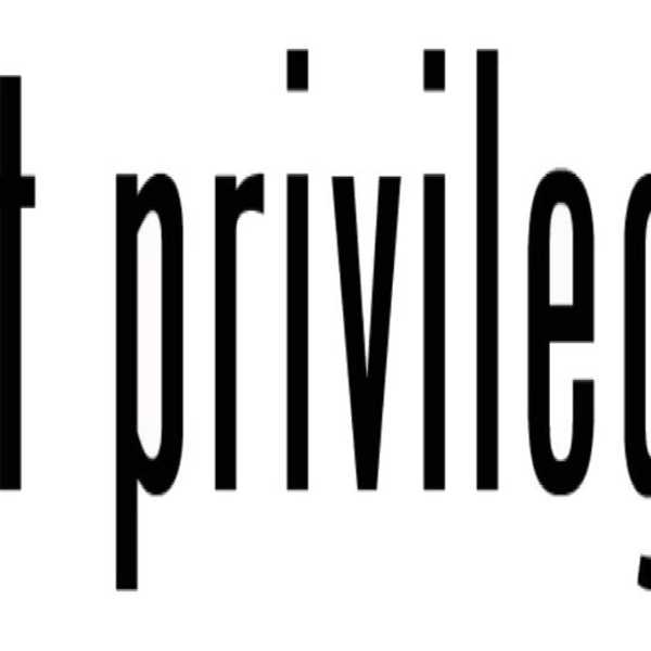 What It Really Means To Check Your Privilege