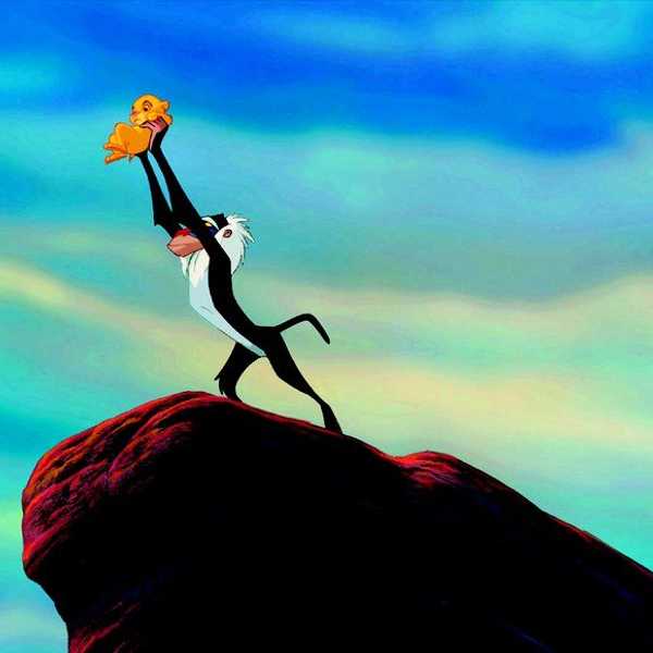 A Nostalgic Walk Through The Classic Disney Film 'The Lion King'