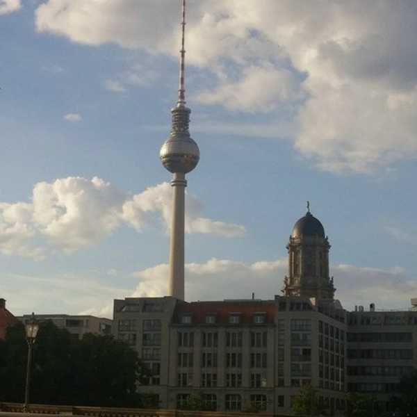 A Summer Abroad: Berlin