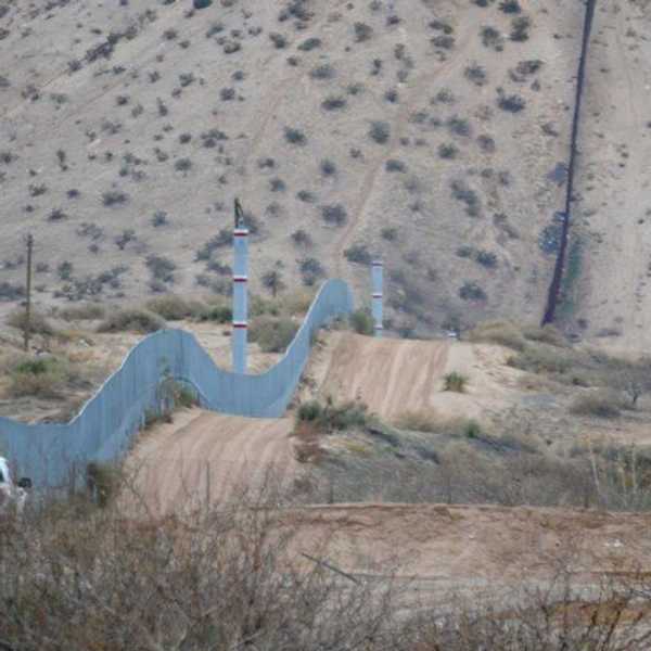 A Few Reasons Why We Should Not "Build A Wall"