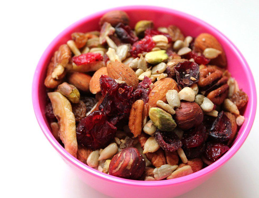 Healthy Snacks On The Go