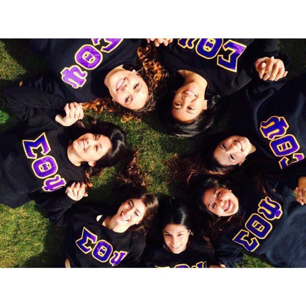 7 Reasons I'm Grateful That I Joined Sigma Theta Psi