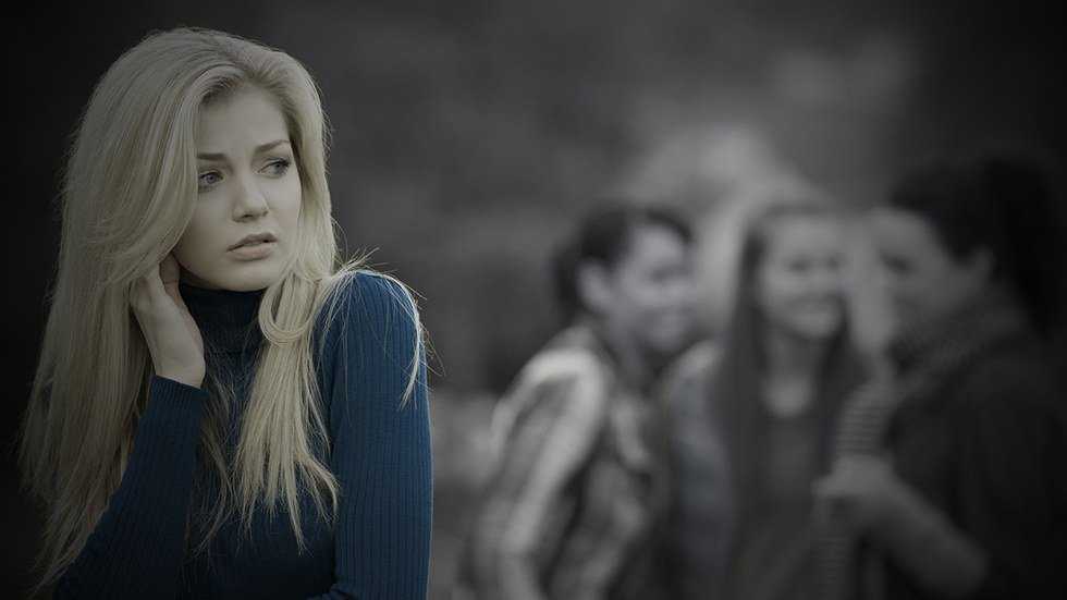 Discovering My Anxiety Disorder At 15