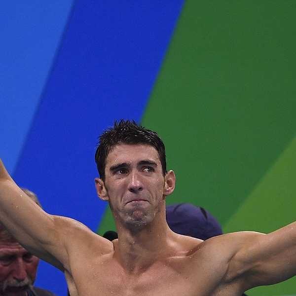 Phelps Finishes Career With Success In Rio