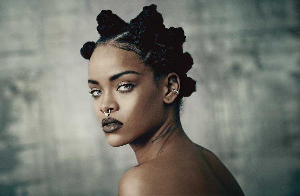 Eight Reasons Why Rihanna Is My Spirit Animal