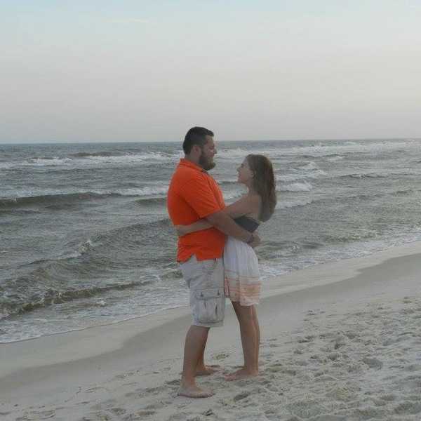 Open Thank You to My Fiancé