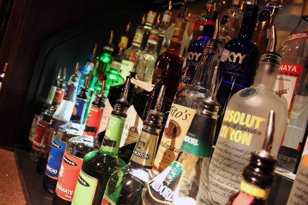 Alcohol Does Not Cause Rape