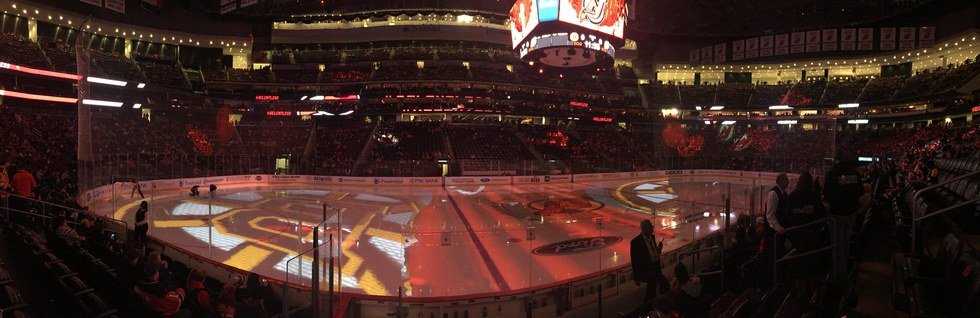 What It's Like To Be Black And Like Hockey