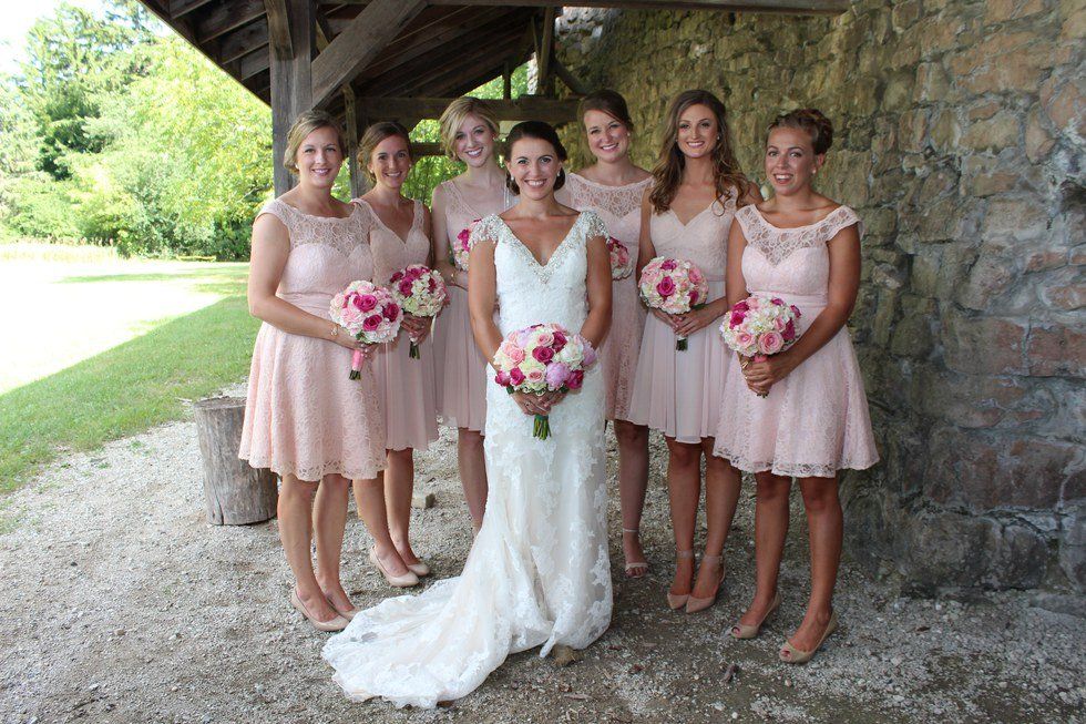 My Maid Of Honor Speech