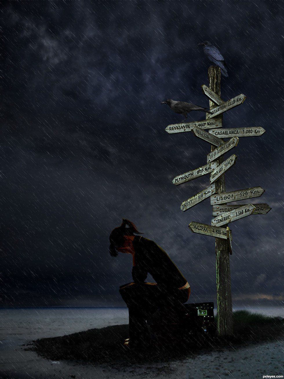 Losing Your Identity To Your Siblings